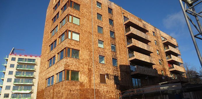 130 nya lägenheter i Sundbyberg