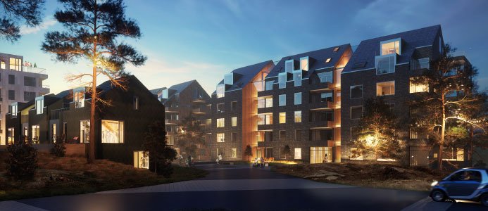 Uggleberget, Nya Hovås