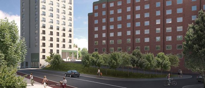 Ungdomslägenheter Larsberg