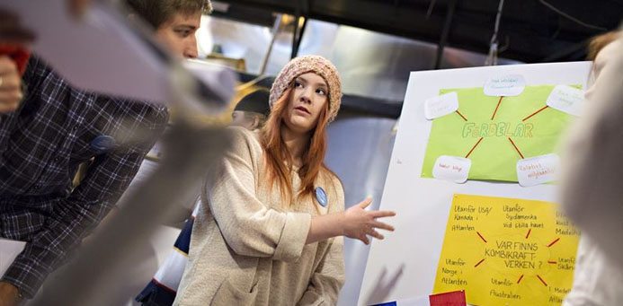 Ungas framtida energilösningar prisas