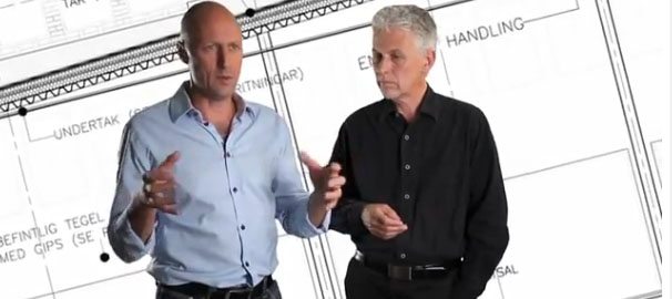 Byggprocessen ur ett arkitekturperspektiv