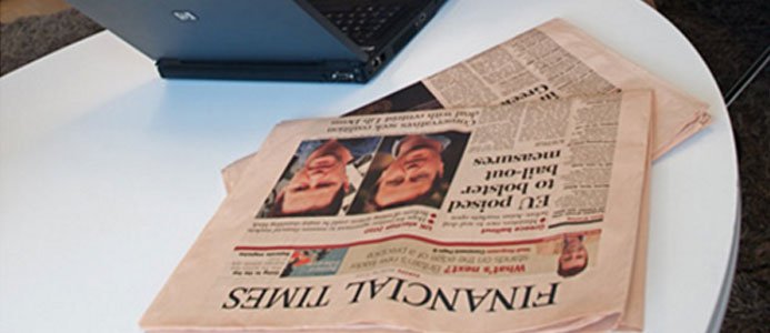 Minskad sysselsättning i fastighets/uppdragssektorn