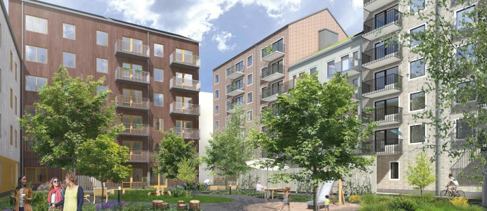 K2A förvärvar två fastigheter i Uppsala