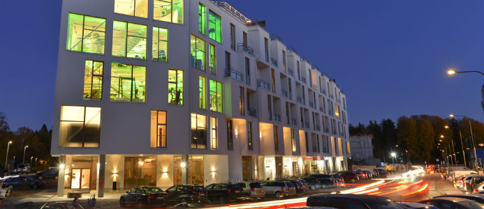 Sveriges bästa bostad