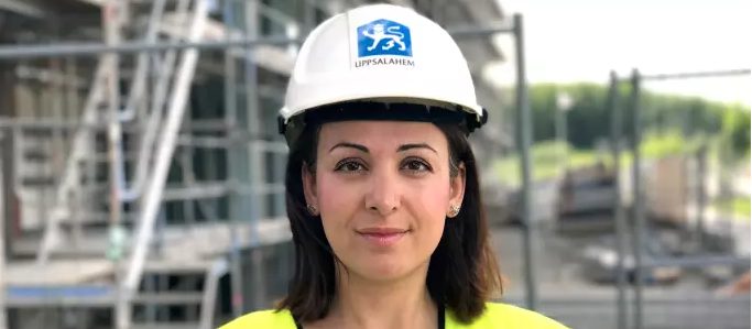 Ny byggchef på Uppsalahem
