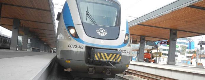 Uppsalapendeln går som tåget