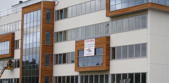 Goda framtidsutsikter i fastighetsbranschen