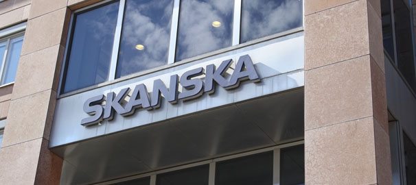 Skanska utlyser arkitekttävling i Kalmar
