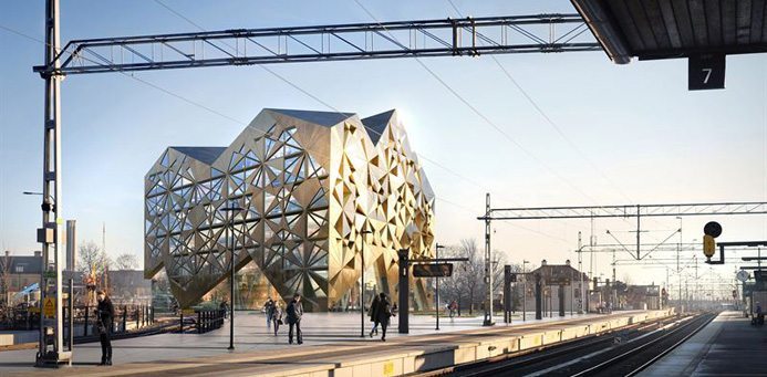 Skanska och Utopia vinnare i Uppsala