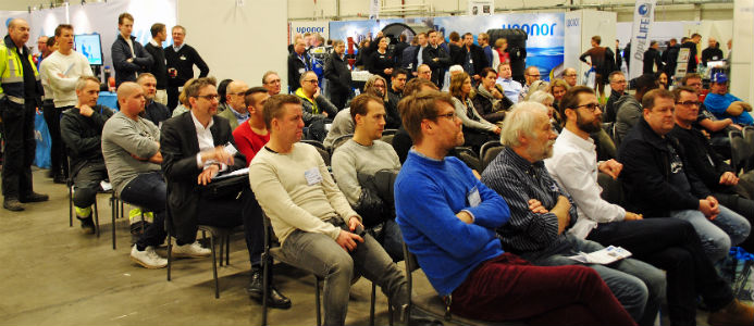 Toppaktuella ämnen på VA Tour Sweden 2019