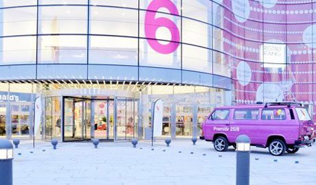 Väla Centrum framröstat till årets bästa köpcentrum