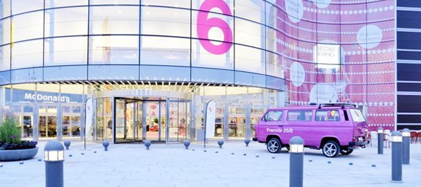 Väla Centrum framröstat till årets bästa köpcentrum