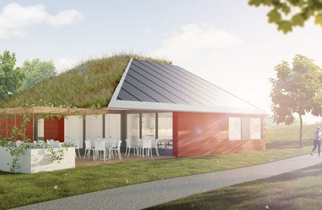 ”Passivhus allt mer efterfrågade av våra kunder”