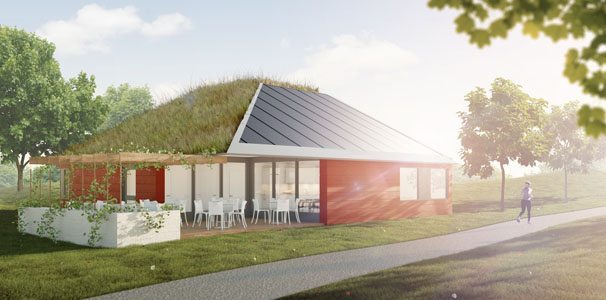 ”Passivhus allt mer efterfrågade av våra kunder”