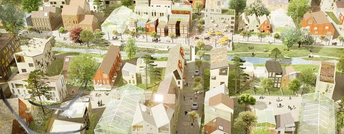 Marktilldelning i Vallastaden