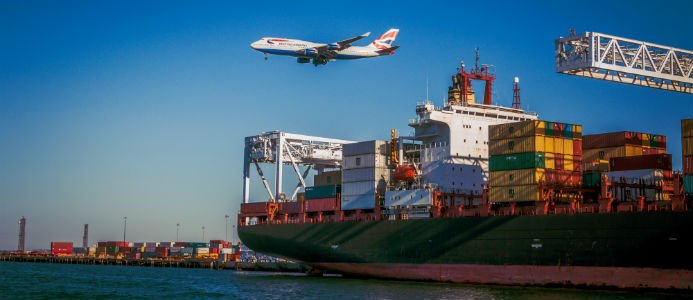 Skåne tar sikte på sjötransporter