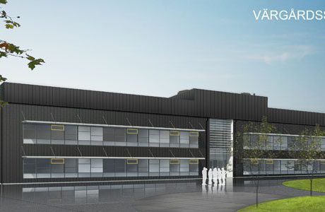 Kisaskola bygger med BIM