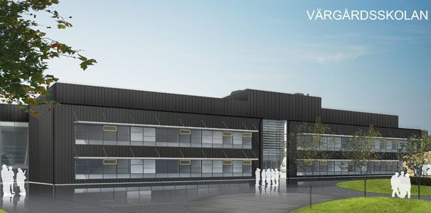 Kisaskola bygger med BIM