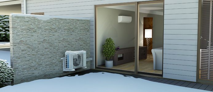 Lönsamt att se över hur du värmer huset