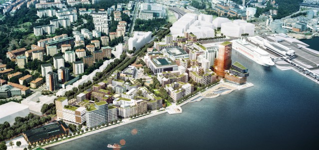 Så kan finansieringen av Spårväg City säkras