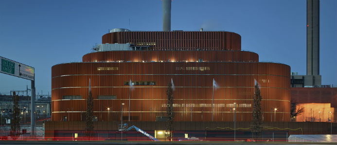 Testanläggning som ska fånga in koldioxid får stöd