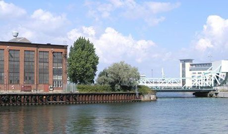 Första deletappen av Varvsstaden klar