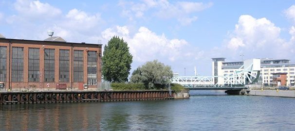 Första deletappen av Varvsstaden klar