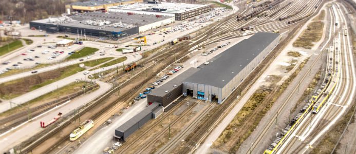 Storsatsning när Västtrafiks kapacitet tredubblas