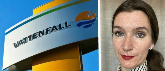 Lämnar Energiföretagen för Vattenfall
