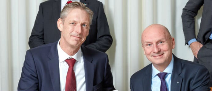 Ett av Nordens största Facility Management-avtal