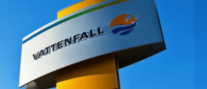 Vattenfall investerar i nytt kraftvärmeverk