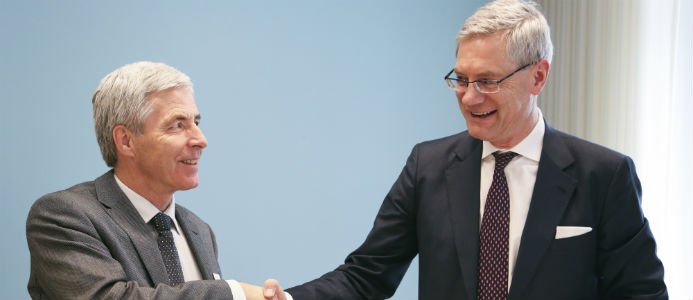 Fossilfritt drivmedel i stor skala