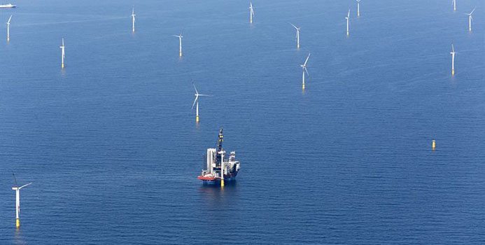 Vattenfall satsar på vindkraft