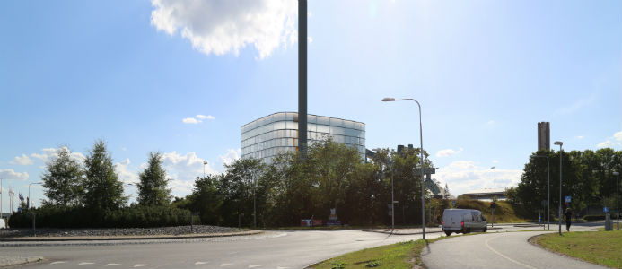 Miljardinvestering för ett fossilfritt Uppsala