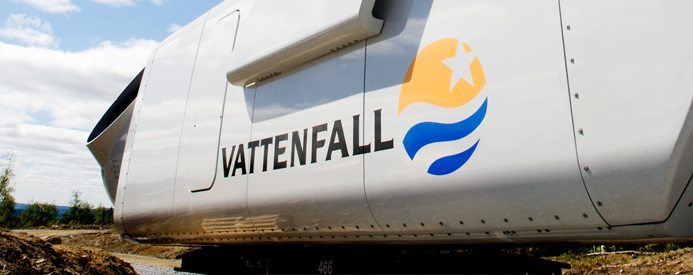 Vattenfall säljer av konsultverksamhet