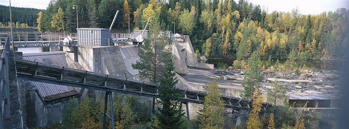 Investerar 130 miljoner i kraftverket