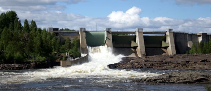 Nationell plan för miljöanpassning av vattenkraften