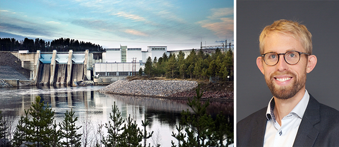 Vattenkraften viktigare än någonsin