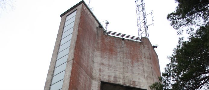 Vattentornet byggs om till lyxig privatbostad