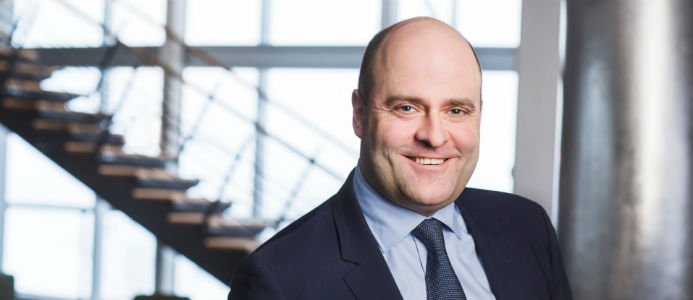 Ny tillförordnad vd på Södra