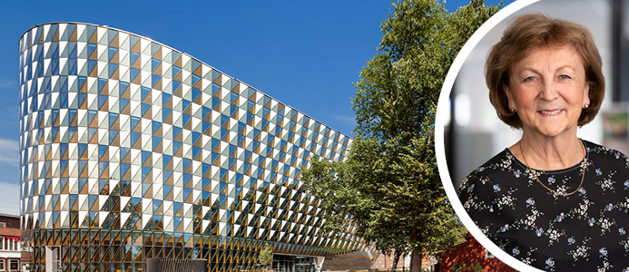 Därför lämnar vd:n fastighetsjätten