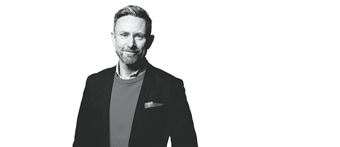 Ted Mattsson är ny vd för Archus Partner