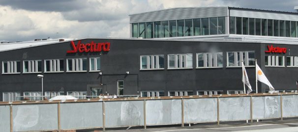 Sweco köper Vectura