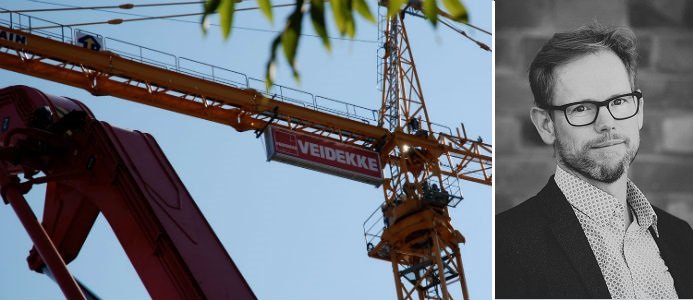 Klart: Han tar över chefsjobbet