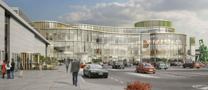 Illustration: Wester + Elsner arkitekter AB