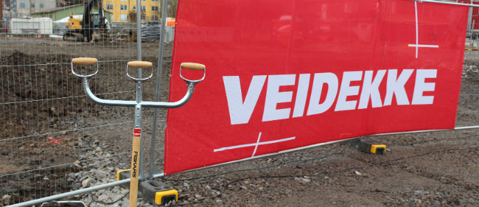 Riksväg 61 byggs ut