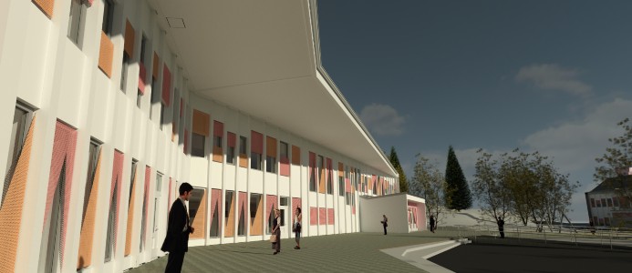 Illustration: Cedervall Arkitekter