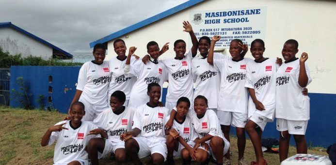 Veidekke tar första spadtaget i Sydafrika