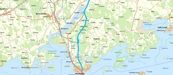 Veidekke får uppdrag att öka säkerheten på väg 56