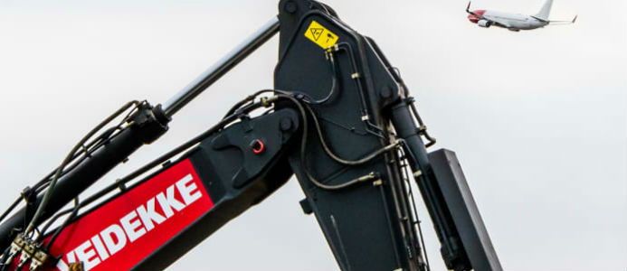 Veidekke kammar hem miljardprojekt